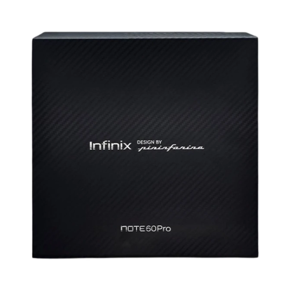 Note 60 Pro Pinifarina Edition