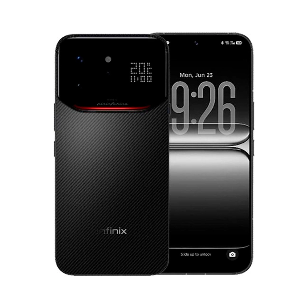 Note 60 Ultra Pinifarina