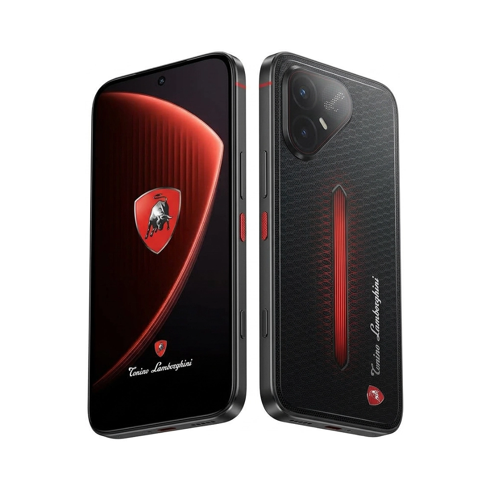 POVA 8 Pro Lamborghini